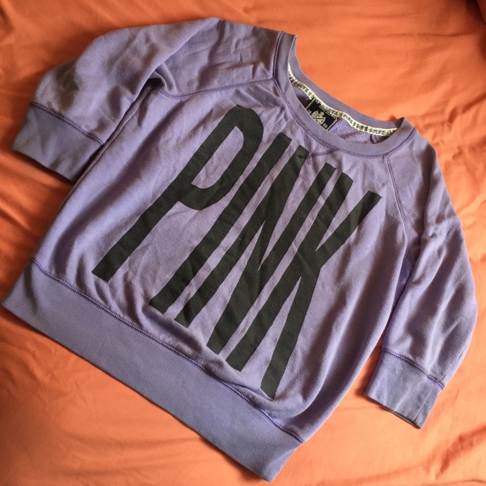 PINK Victoria’s Secret Sweatshit